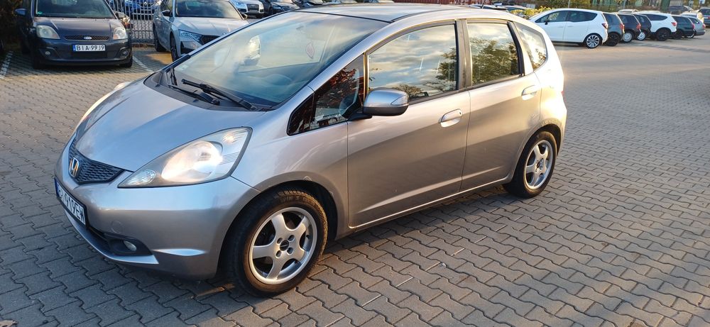 Honda Jazz