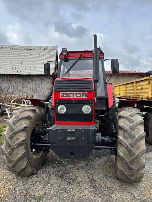 Ciągnik Zetor 16145