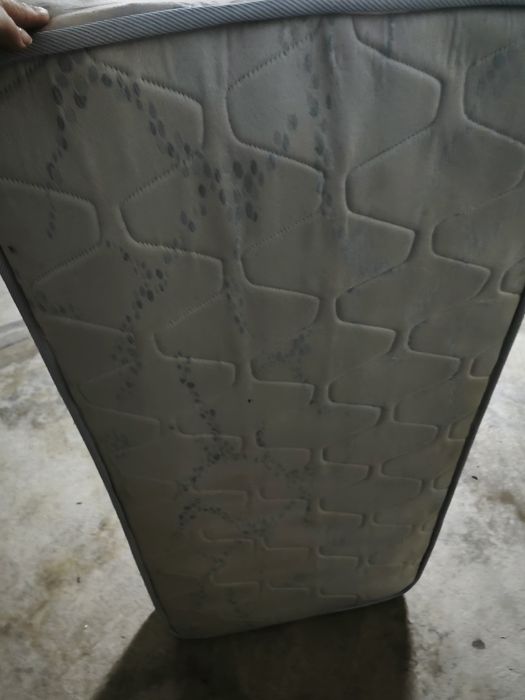 Colchão berço jolivex