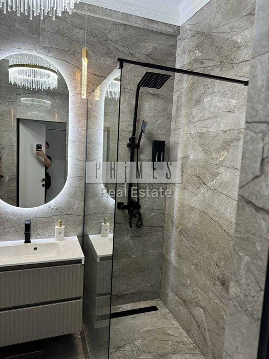 Продаж 1к 55м2 Manhattan city Центр Берестейский просп Победы 11