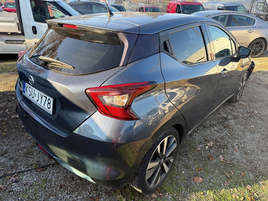 Nissan Micra Rejestracja 2021 Polski Salon Okazja !!