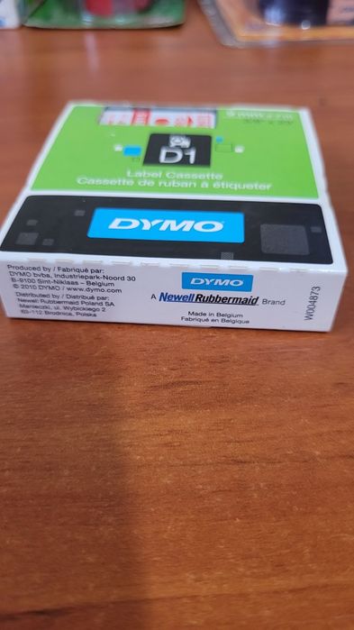 Dymo kasetka z tasma