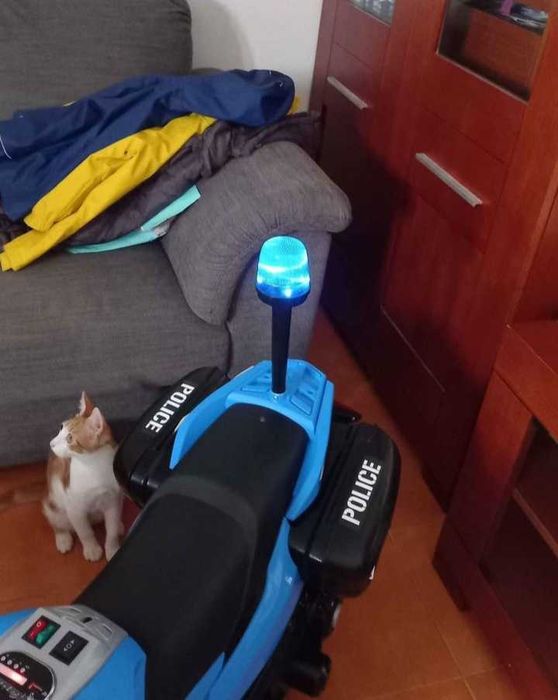 Vendo 2 motos a bateria praticamente novas