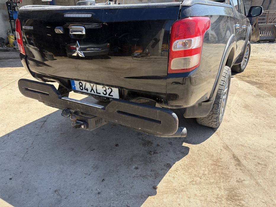 Pick-up Mitsubishi l200 2.5 2019 — photo 2