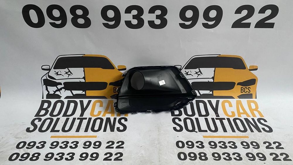 Накладка протитумаки ліва CHEVROLET TRAX 2017-21