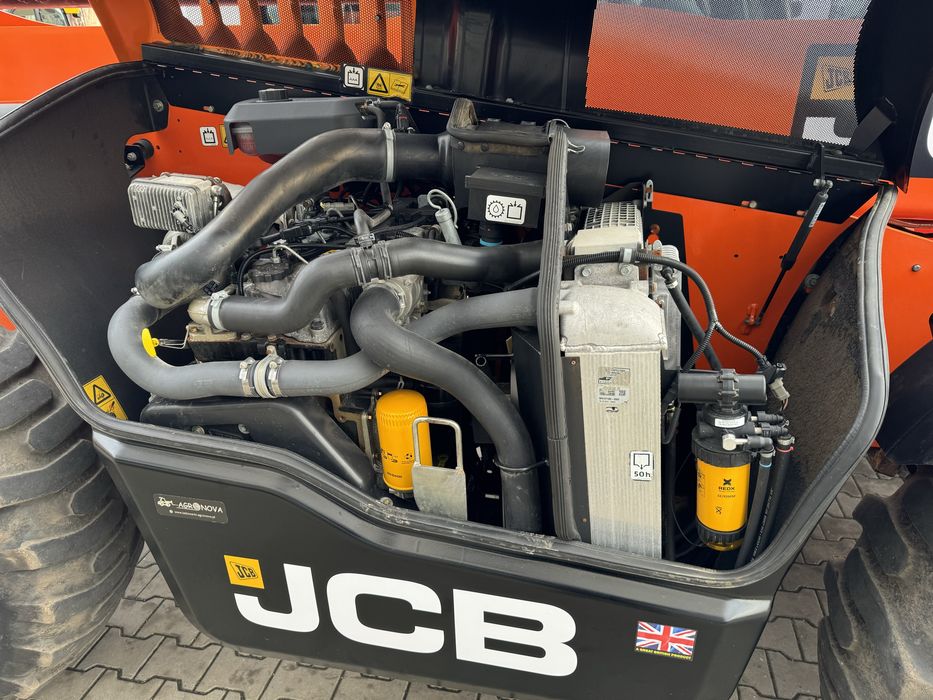 JCB 540-140 Hi Viz 2014r. silnik 110km