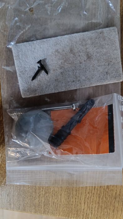 Odbojnik / stoper do drzwi, gumowy