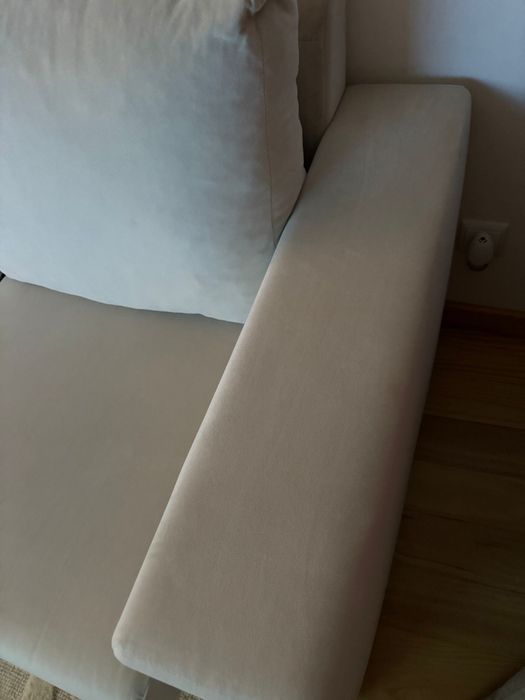 Sofa cheise-longue