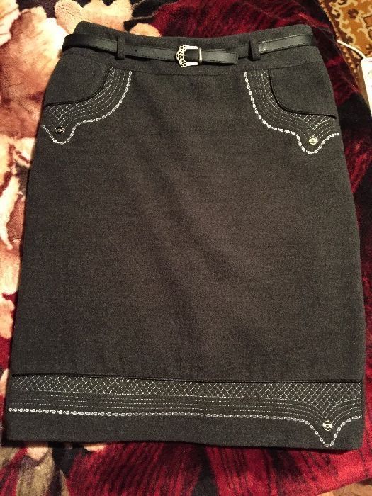 Спідниця зимова