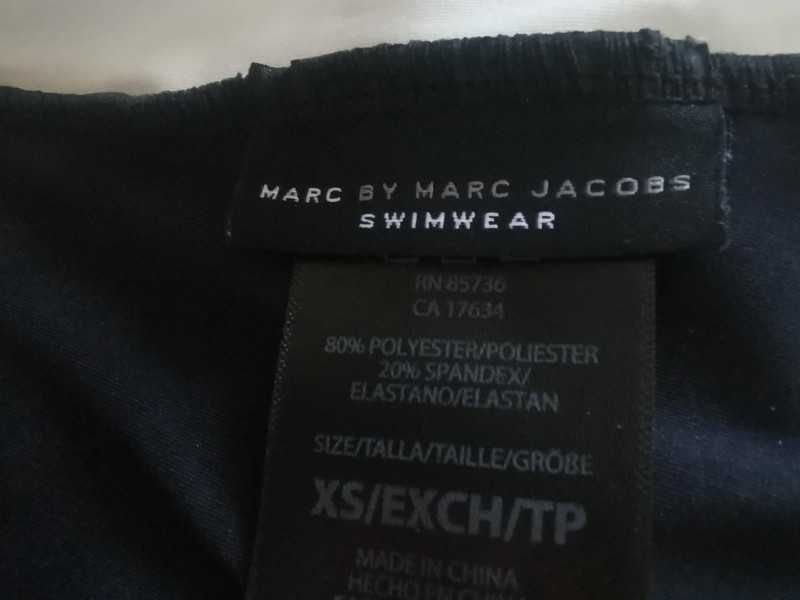 Kostium kąpielowy Marc Jacobs