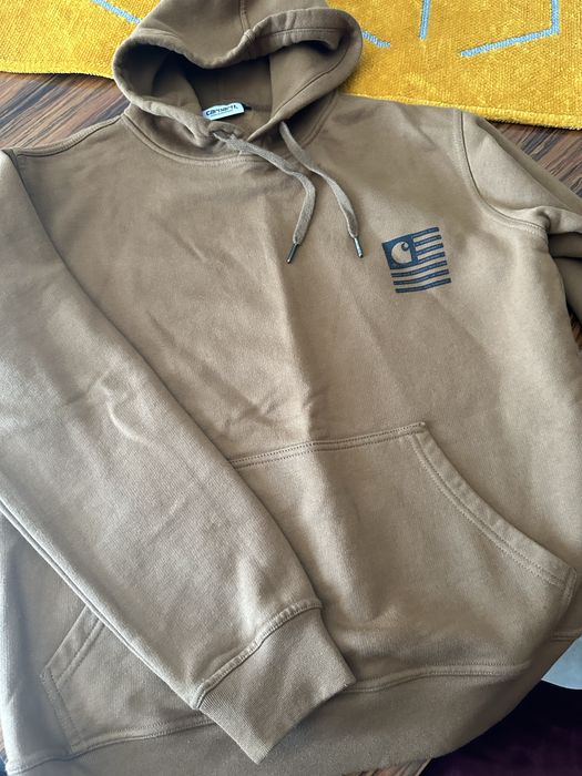 Sweat carhart nova tam L