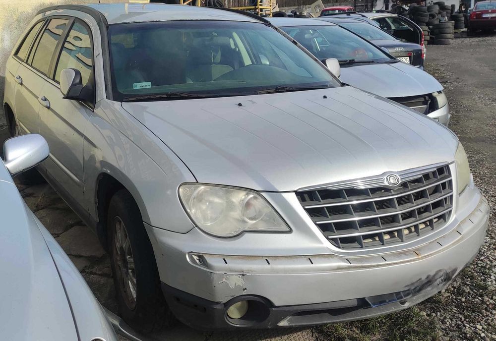 Części Chrysler Pacifica