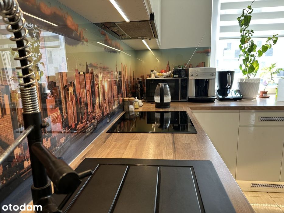 Mieszkanie 58 m² zamknięte osiedle Merkury ul. Kopernika - Widok 5