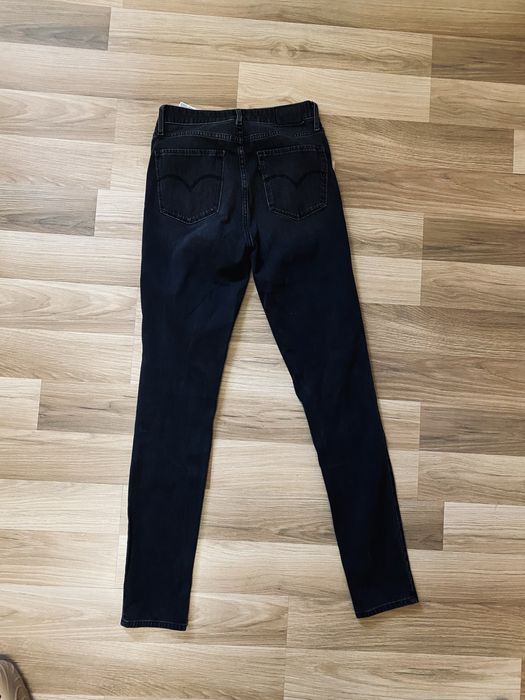 Джинси Levi”s 721 high rise skinny 27