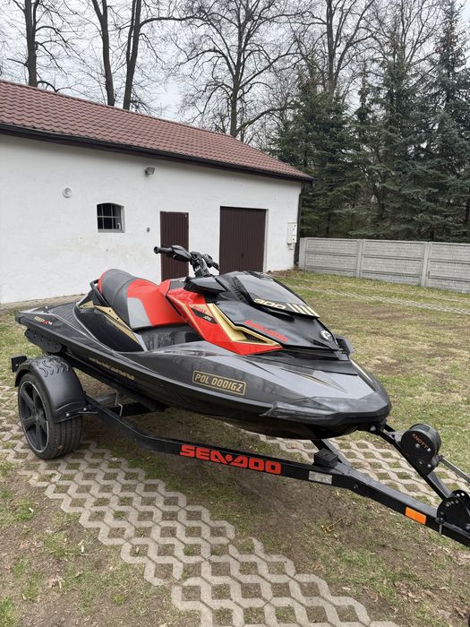 Skuter wodny Seadoo RXP 300 Solas 178mth 2019