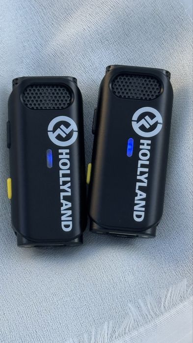 Петличка ,Hollyland Lark C1,под айфон(лайтинг разьем)