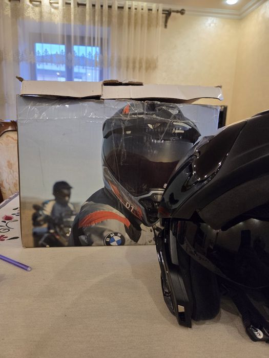 Мотошолом BMW helmets