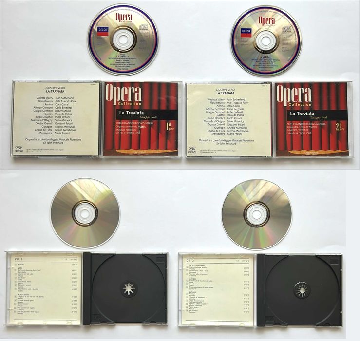 Coleção CDs Música Clássica (conjunto 3)