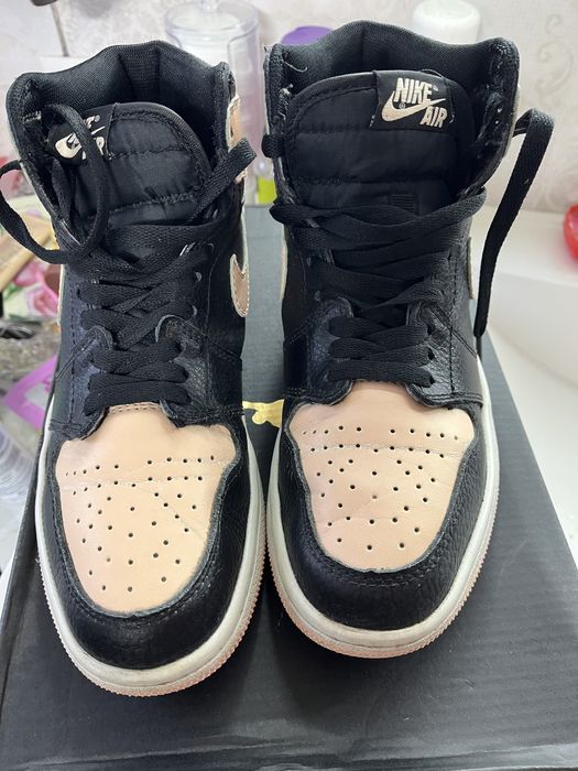 Кроссовки Air jordan