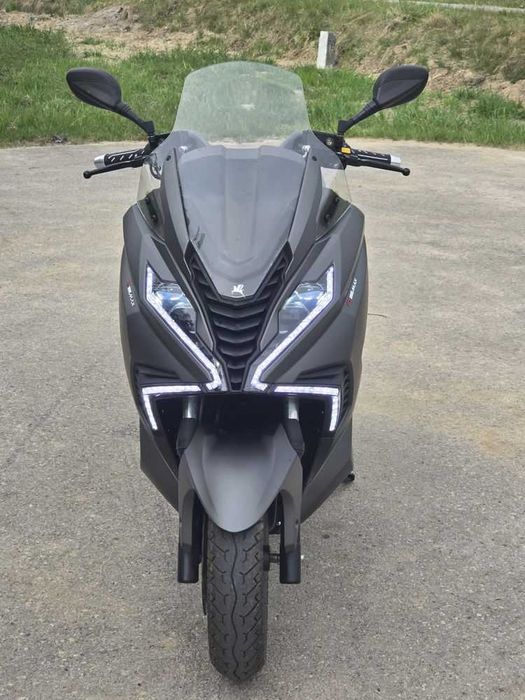 Romet GT 125 MAX 2023 | 3000 km | serwisowany | bardzo dobry stan