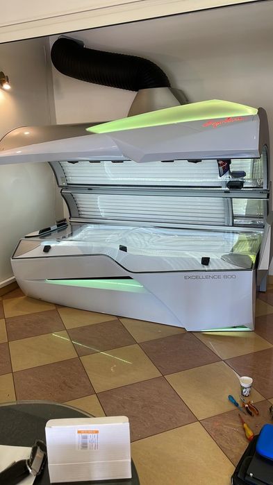 Ergoline Excellence 800