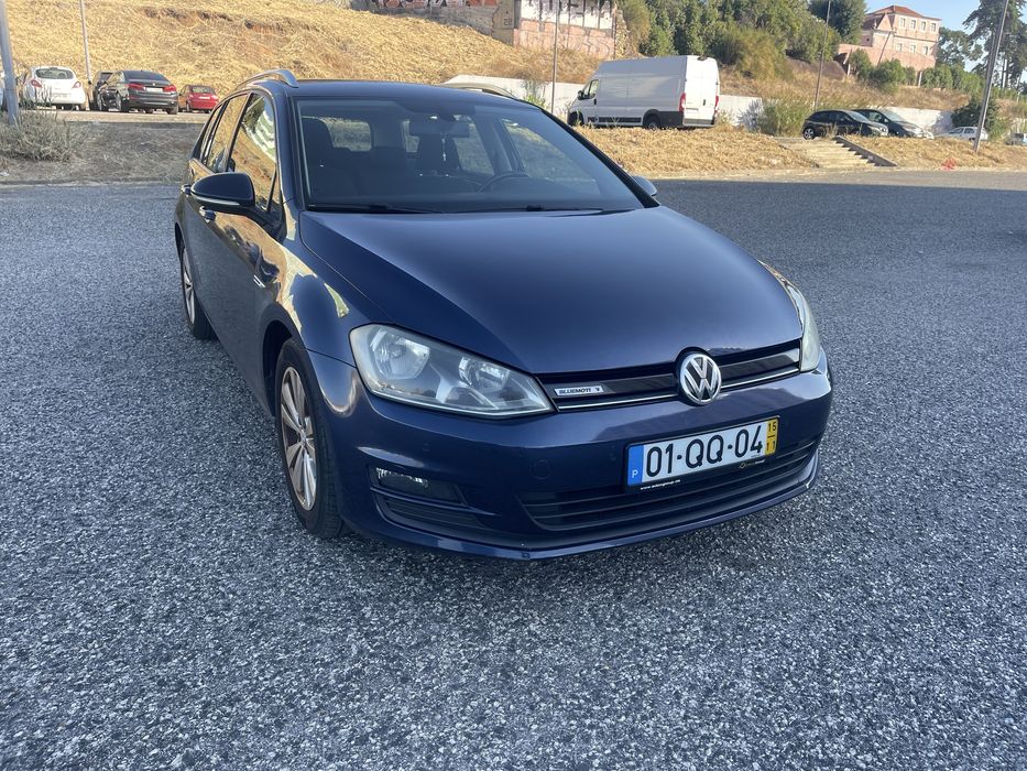 Vw Golf 1.6 TDi Comfortline