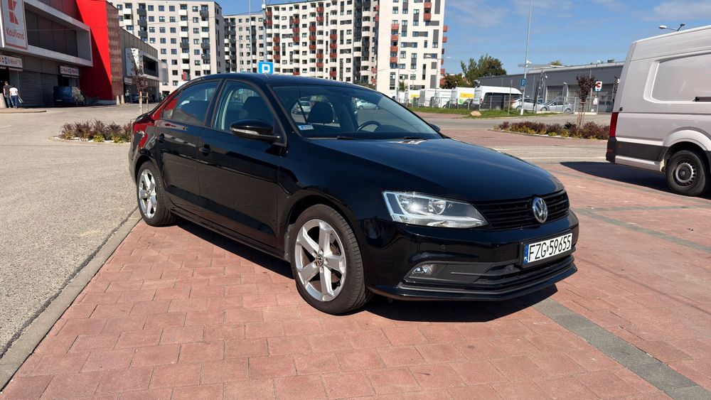 Volkswagen Jetta
