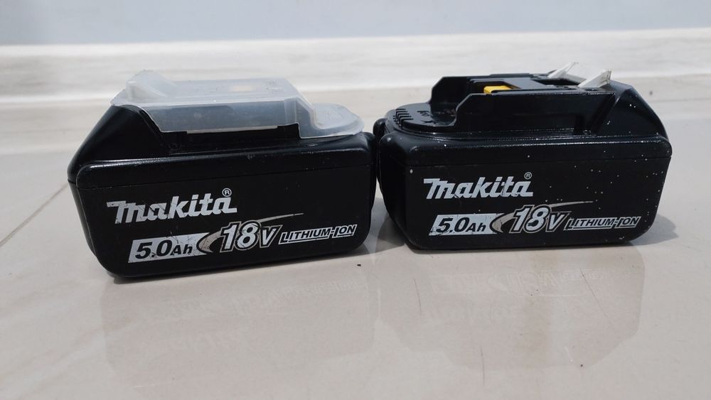 Акумулятор Makita BL1850B LXT 18V 5.0 Ah