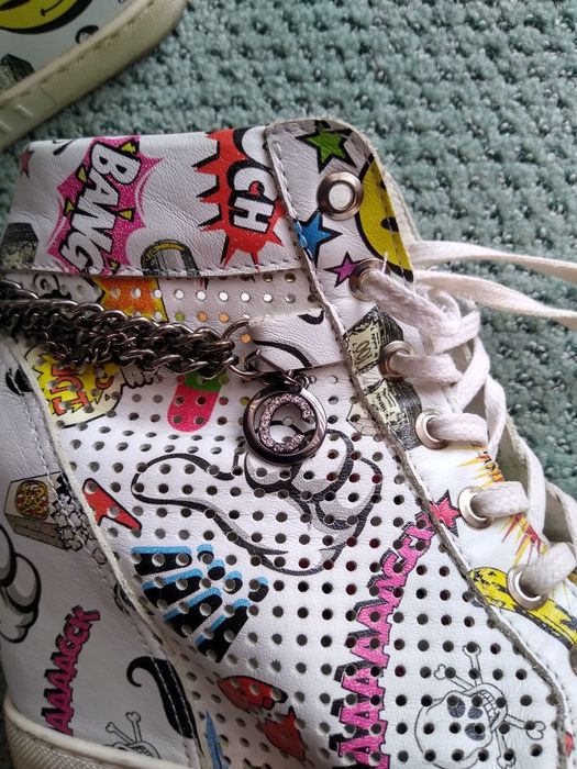 Buty sportowe Carini