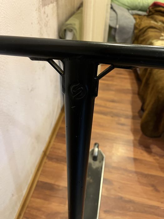 Продам трюковой самокат OXELO SCOOTERS mf.3,6