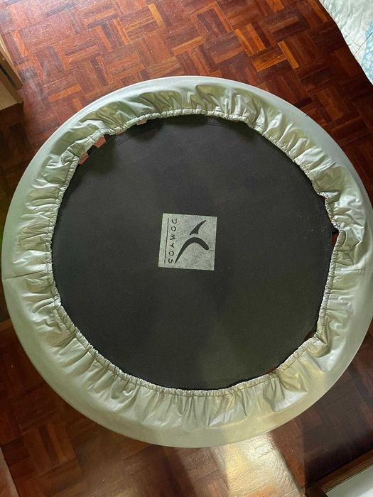 Trampolim DOMYOS Decathlon