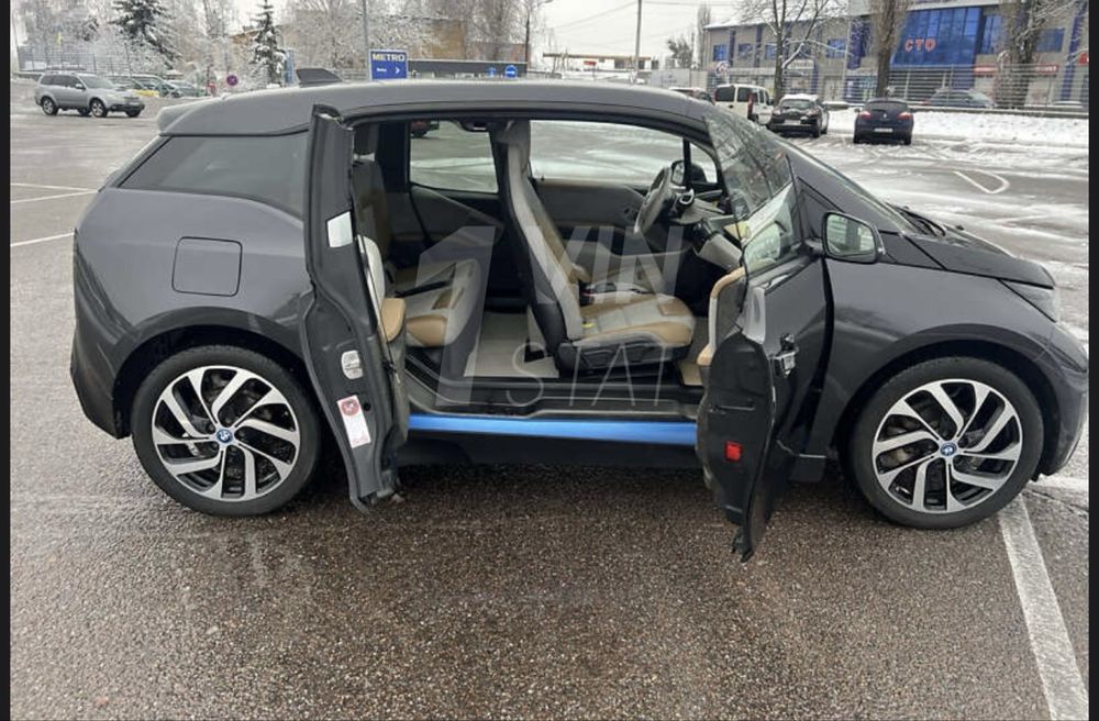 Bmw i3 2014  року
