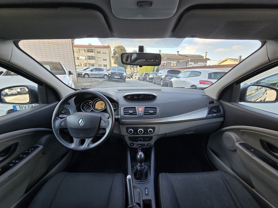 Renault Mégane III 1.5Dci 110Cv
