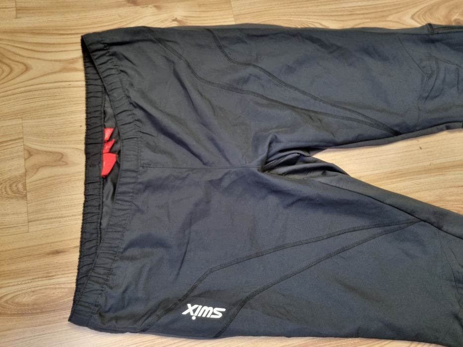 Spodnie dresy Swix XL 42