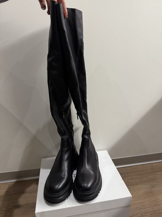 Сапоги, Ботфорты Estro