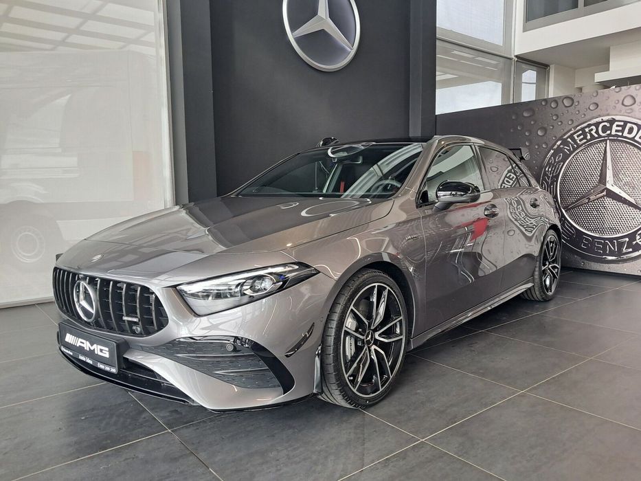 Mercedes-Benz Klasa A