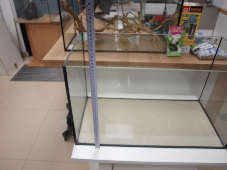 Akwarium 60x30x35 proste