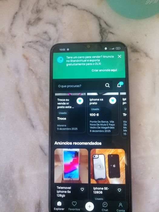 Vendo opoo a 57 em bom estado