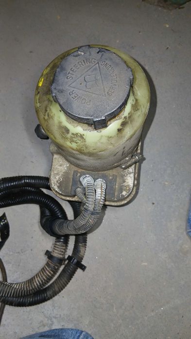 Bomba de direção assistida eléctrica Opel Astra H