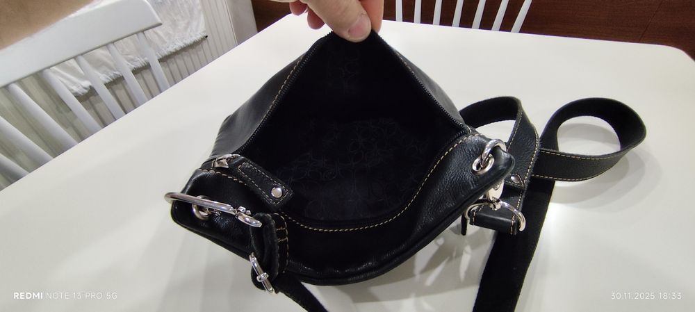 Torebka damska Fossil