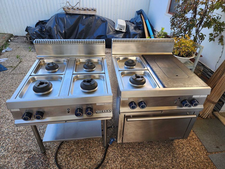 Fogão profissional 6 bocas