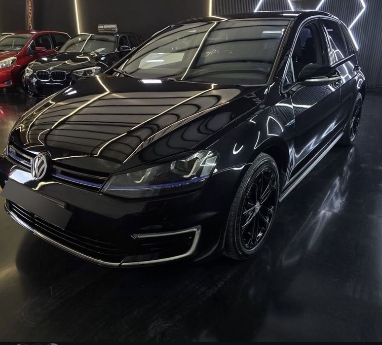 VW Golf