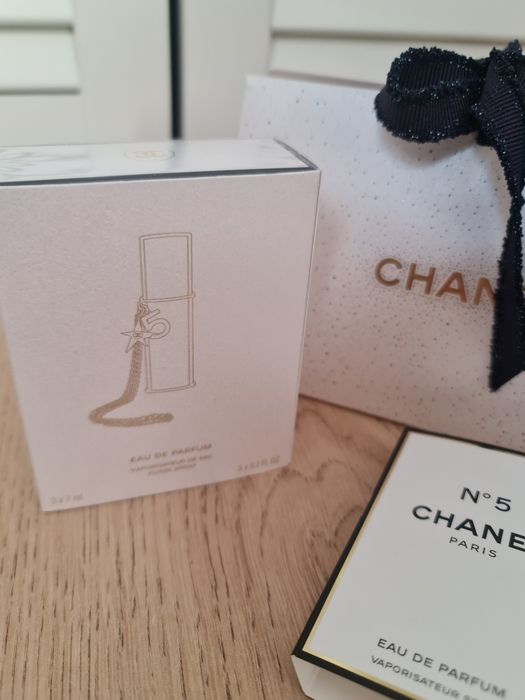 Perfumetka chanel 5 edycja limitowana