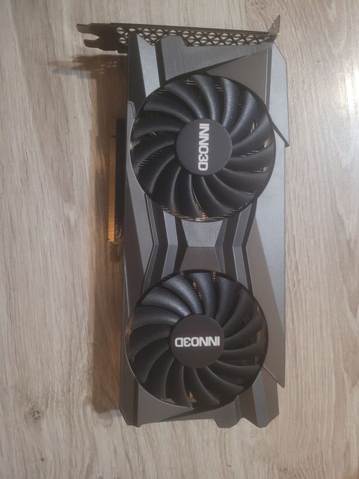 INNO3D GeForce GTX 3060 12 GB GDDR6
