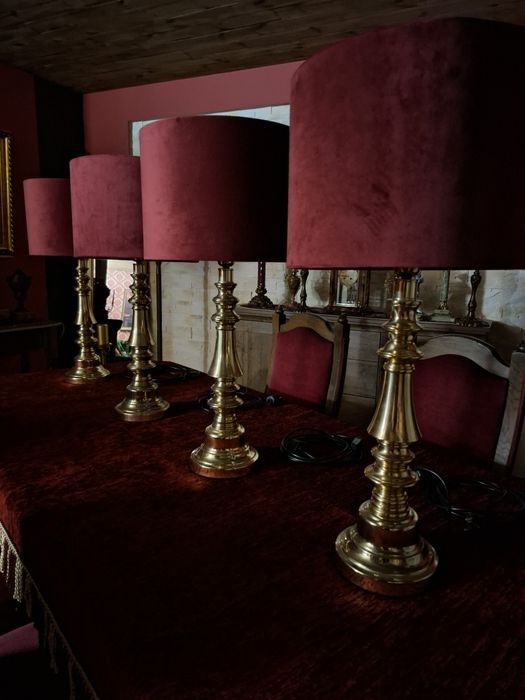 Ekskluzywne duże  lampy do salonu