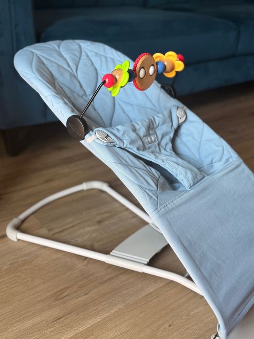 Bujaczek leżaczek babybjorn