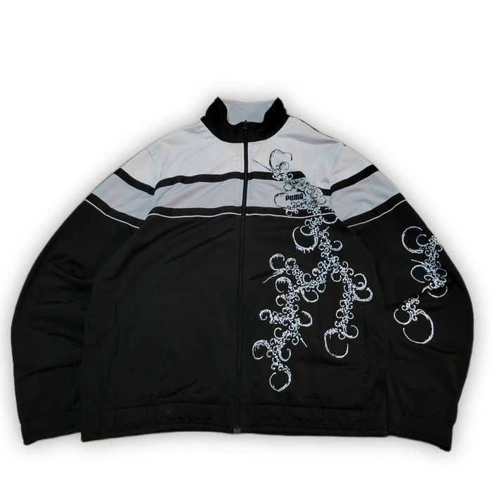 Олімпійка Puma sigilism custom track jacket