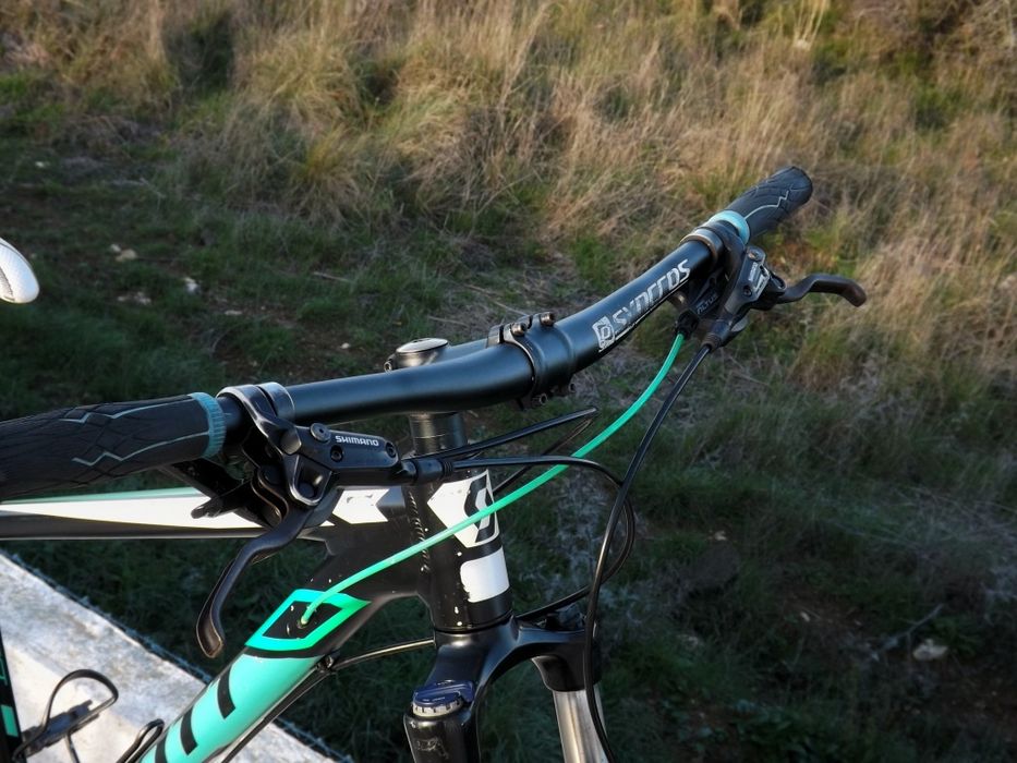 Scott Aspect 740 - Bicicleta BTT - XC - Roda 27.5" - Tamanho S