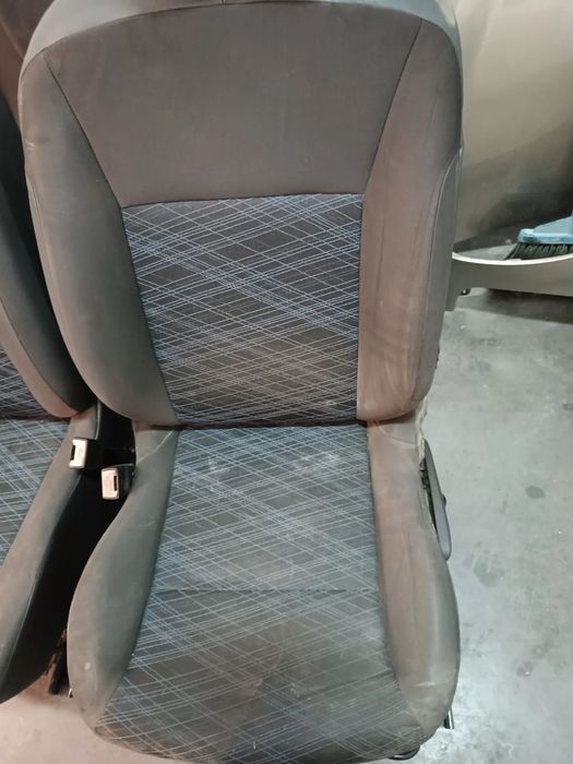 CONJUNTO DE BANCOS RENAULT CLIO 3 III (GRANDTOUR) 07-12