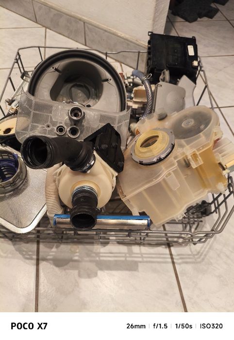 Zmywarka beko DFN, 28330 części